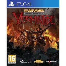 Warhammer: The End Times - Vermintide PS4