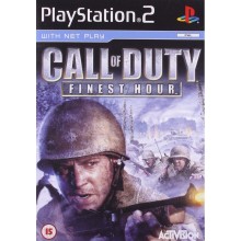 Call of Duty: finest hour PS2