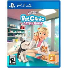 My Universe - Pet Clinic: Cats & Dogs (PS4