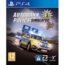 Autobahn Police Simulator 3 PS4