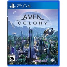 Aven Colony PS4