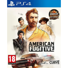 American Fugitive PS4