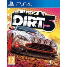 DiRT 5 PS4
