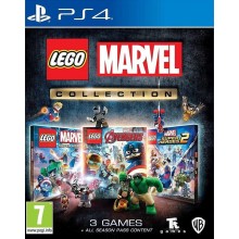 LEGO Marvel Collection PS4