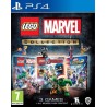 LEGO Marvel Collection PS4