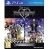 Kingdom Hearts HD 1.5 and 2.5 Remix PS4