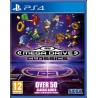 Sega Mega Drive Classics PS4