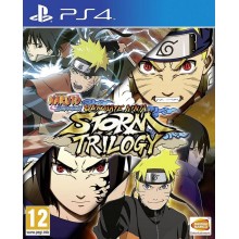 Naruto Ultimate Ninja Storm Trilogy PS4