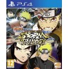 Naruto Ultimate Ninja Storm Trilogy PS4
