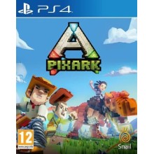 PixARK PS4