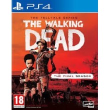 The Walking Dead: The Telltale Series - The Final Season PS4