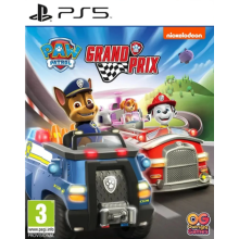 PAW Patrol: Grand Prix PS5