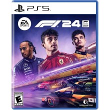 F1 24 PS5
