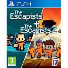 The Escapists 1+2 PS4