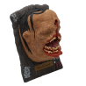 Rage 2 Collector's Edition Ruckus the Crusher Talking Head Statue Kalbanti