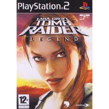 Tomb raider: Legend PS2