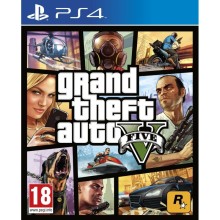 Grand Theft Auto: V PS4