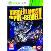 Borderlands: The Pre-Sequel! Xbox 360