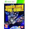Borderlands: The Pre-Sequel! Xbox 360