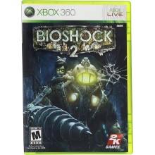 Bioshock 2 - Xbox 360