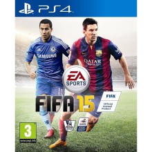 Fifa 15 PS4