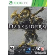 Darksiders Xbox 360