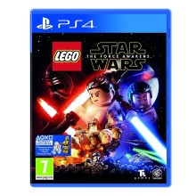 LEGO Star Wars: The Force Awakens PS4
