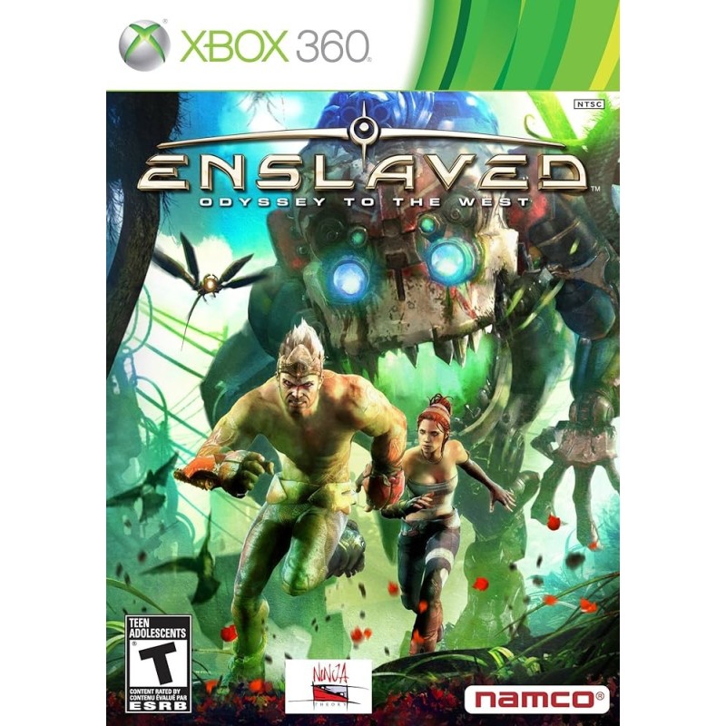 Enslaved: Odyssey To The West - Xbox 360