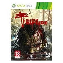Dead Island Riptide Xbox 360