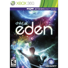 Child Of Eden Kinect Xbox 360