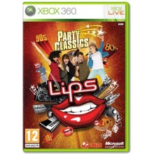Lips: Party Classics Xbox 360