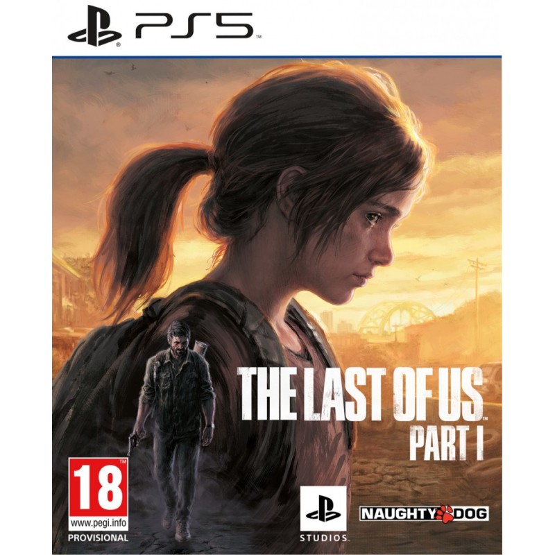 The Last of Us: Part I PS5