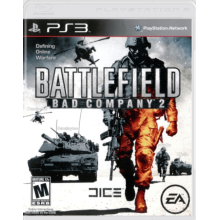 Battlefield: Bad Company 2 PS3