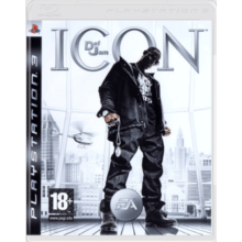 DEF JAM: ICON PS3