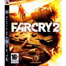 Far Cry 2 PS3