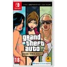 Grand Theft Auto The Trilogy: Definitive Edition Nintendo Switch