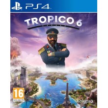 Tropico 6 PS4