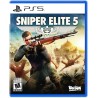 Sniper Elite 5 PS5