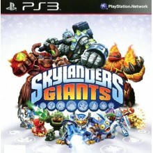 Skylanders Giants PS3