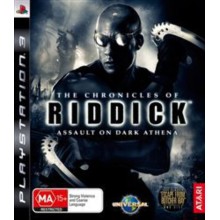 The Chronicles of Riddick: Assault on Dark Athena PS3