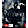The Chronicles of Riddick: Assault on Dark Athena PS3