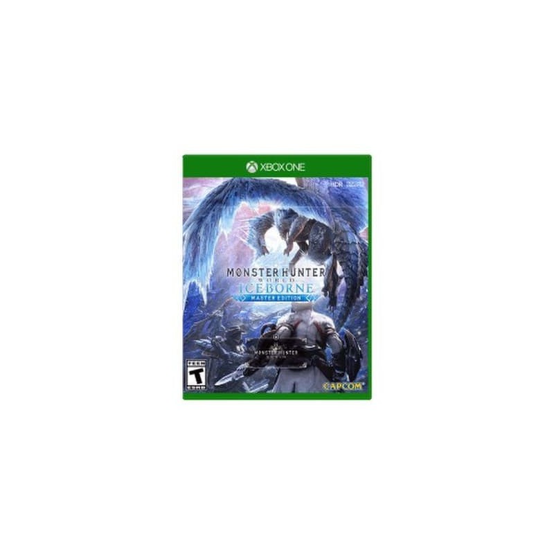 Monster Hunter: World Iceborne XBOX ONE