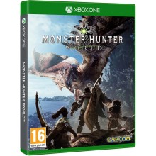 Monster Hunter: World Xbox One