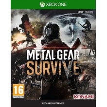 Metal Gear Survive Xbox One