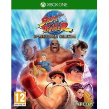 Street Fighter 30th Anniversary Collection XBOX ONE