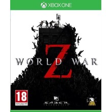 World War Z Xbox One