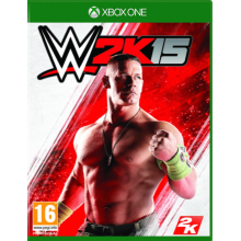 WWE 2K15 Xbox One
