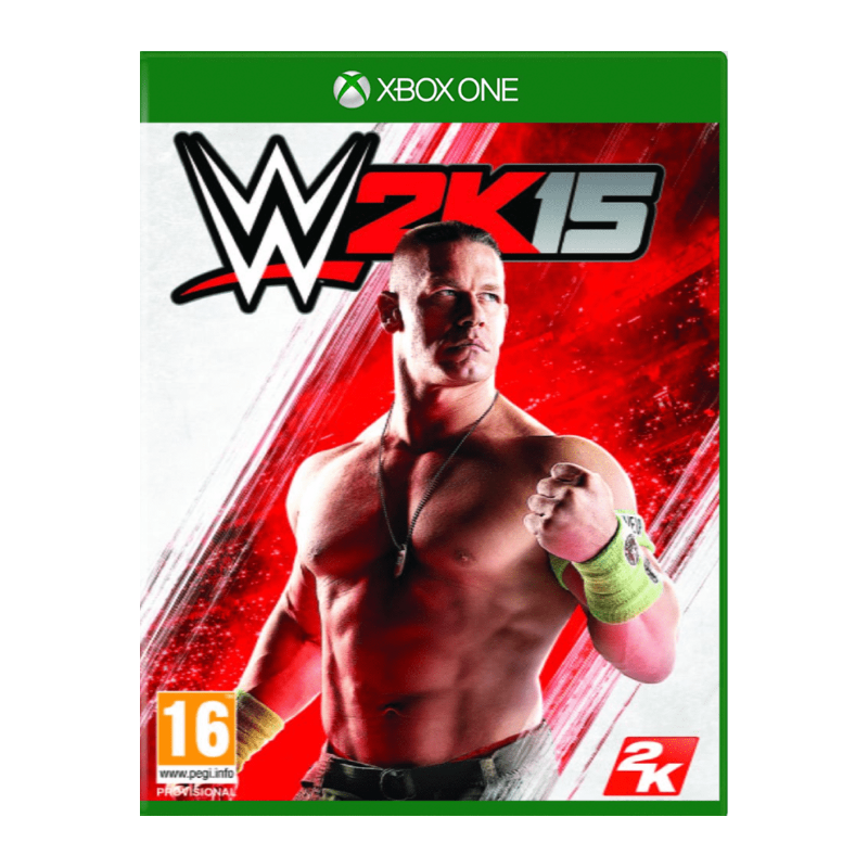 WWE 2K15 Xbox One