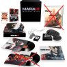 MAFIA III COLLECTORS EDITION kolekcinė dėžė su priedais