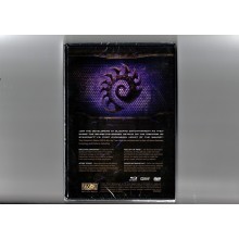 StarCraft II: Heart of the Swarm: Behind the Scenes kolekcinė žaidimo dėžutė